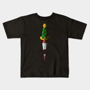 Dagger Kids T-Shirt